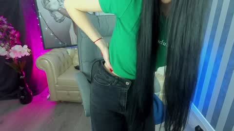 Monika online show from December 27, 2024, 2:01 pm