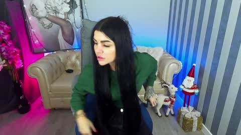 Monika online show from January 8, 2025, 4:11 pm