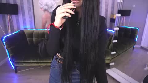 Monika online show from February 13, 2025, 7:45 am