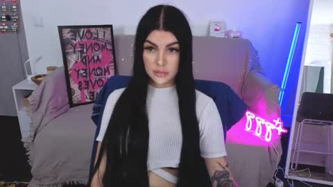 Monika online show from October 23, 2025, 1:10 pm