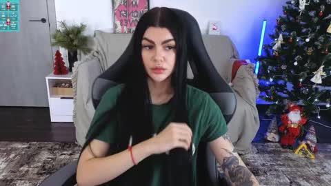 Monika online show from January 6, 2026, 12:53 pm