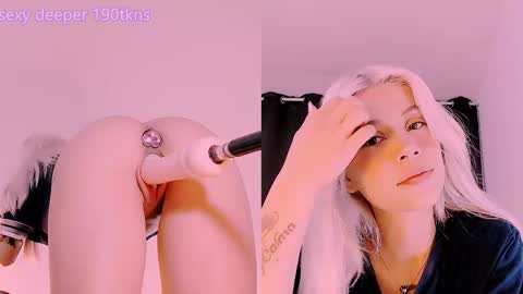 luckysapphire777 online show from December 22, 2024, 3:55 am