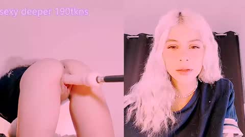 luckysapphire777 online show from January 5, 2025, 9:48 am