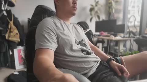 Tyson online show from February 9, 2025, 10:11 pm