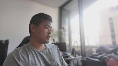 Tyson online show from February 11, 2025, 10:28 pm