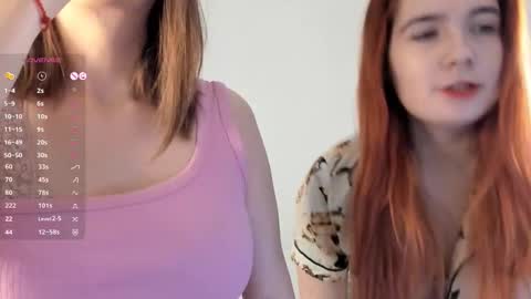 Snapshot of lucretiaburnaugh chatting on November 30, 2025, 6:39 am Rinredhead Gloriawith glasses Rayanother glasses online show from November 30, 2025, 6:39 am