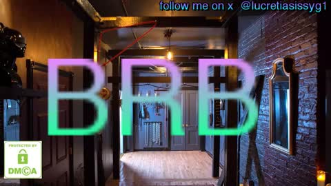 lucretiasissygothic online show from December 2, 2024, 5:04 am