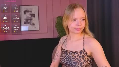 Lucy online show from November 28, 2025, 2:20 pm