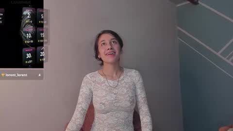 Snapshot of lucy_bluesea chatting on October 19, 2025, 11:49 pm Lucy Herrera online show from October 19, 2025, 11:49 pm