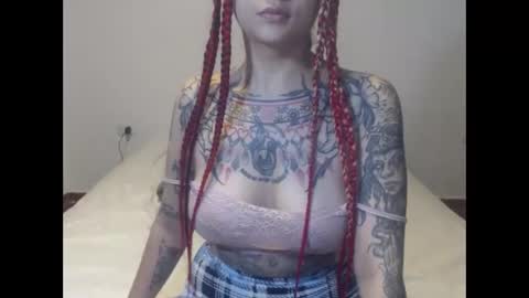 Lucia online show from January 3, 2025, 9:05 pm