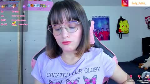 Lucy online show from October 22, 2025, 8:52 pm