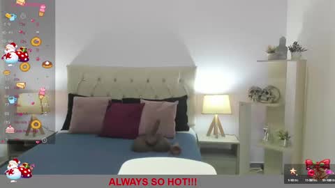 Lucia online show from January 21, 2025, 8:00 pm