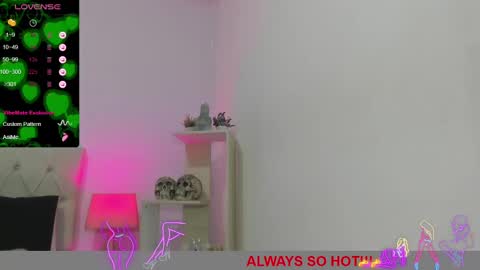 Lucia online show from February 27, 2025, 12:54 am