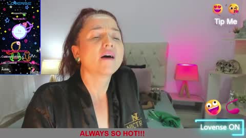 Lucia online show from March 9, 2025, 11:03 pm