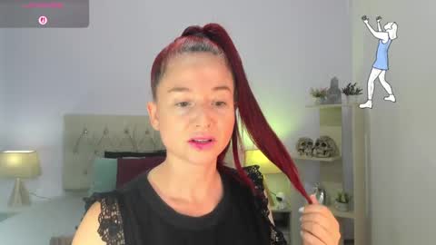 Lucia online show from September 11, 2025, 9:48 pm