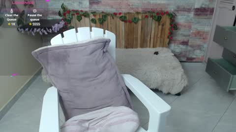 Luciana online show from December 2, 2024, 6:30 am