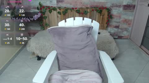 Luciana online show from December 3, 2024, 2:36 am