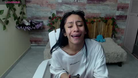 Luciana online show from January 3, 2025, 7:27 am