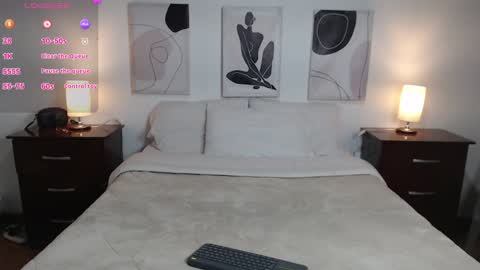 Luciana online show from February 9, 2025, 3:00 am