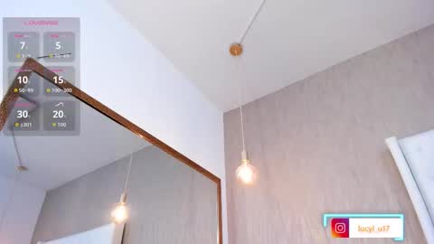 Lucy online show from November 11, 2025, 2:06 pm