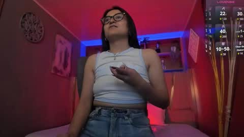 Lucy  online show from October 17, 2025, 11:24 am