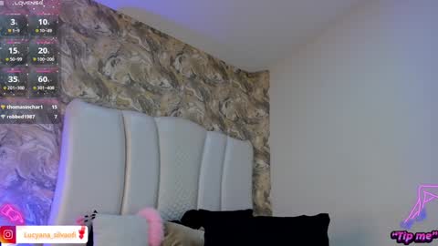 Lucyana Silva online show from February 6, 2025, 6:24 pm