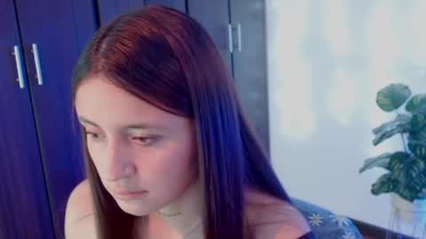 LucyArcy online show from April 17, 2026, 9:07 pm