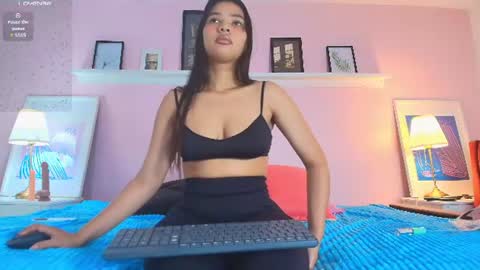 Lucia Bell   online show from July 9, 2026, 9:52 pm