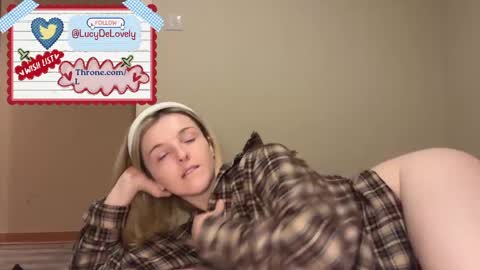 Lucy online show from April 19, 2026, 11:07 pm