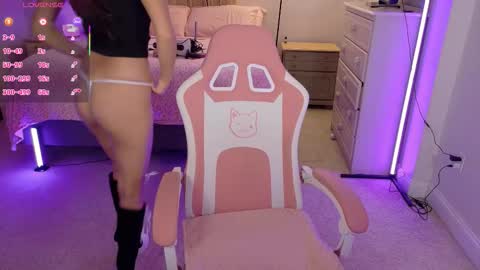 lucydelrey57 online show from February 4, 2026, 8:47 pm