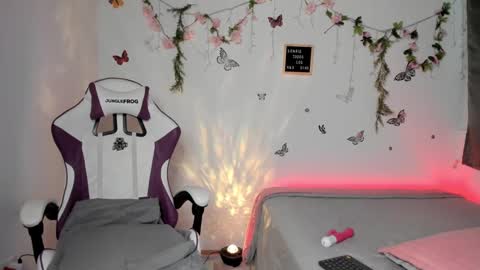 Snapshot of lucygarciia chatting on February 20, 2025, 9:31 pm Lucy online show from February 20, 2025, 9:31 pm