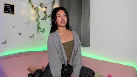 Snapshot of lucygarciia chatting on March 7, 2025, 4:02 am Lucy online show from March 7, 2025, 4:02 am