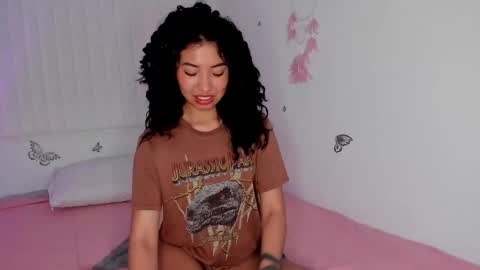 Snapshot of lucygarciia chatting on September 27, 2025, 9:36 am Lucy online show from September 27, 2025, 9:36 am