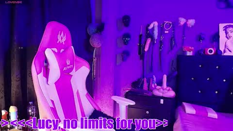 Lucy online show from January 10, 2026, 1:07 am