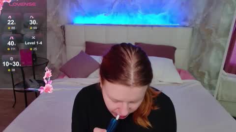 Snapshot of lucyhornydoll chatting on September 13, 2025, 10:37 am Lucy online show from September 13, 2025, 10:37 am