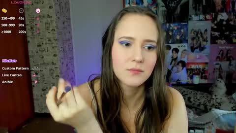 Snapshot of lucyrose33 chatting on September 24, 2025, 6:11 pm Lucy Rose online show from September 24, 2025, 6:11 pm