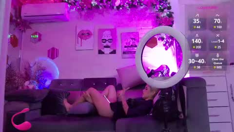 Lucy online show from February 13, 2025, 4:28 pm