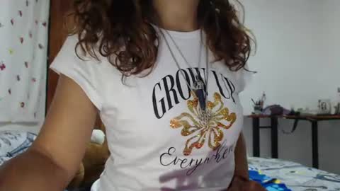 Snapshot of lucysexy4u chatting on June 16, 2026, 10:45 pm I am Luciana Martin... Welcome in my room online show from June 16, 2026, 10:45 pm