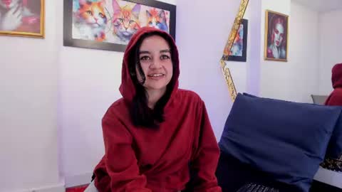 LucyWalkeer online show from June 28, 2026, 3:45 am