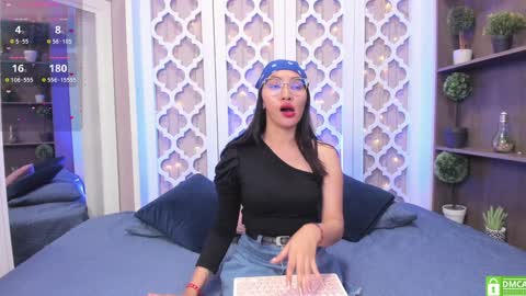 Lucy Liiu online show from January 11, 2025, 7:27 pm