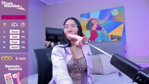 Lucy Liiu online show from September 27, 2025, 2:00 pm