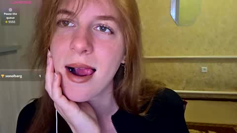 Snapshot of lucyzachar chatting on May 12, 2026, 6:32 am Sofia online show from May 12, 2026, 6:32 am