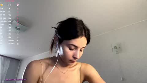 Snapshot of ludivinablice chatting on June 10, 2026, 1:21 pm Mika online show from June 10, 2026, 1:21 pm