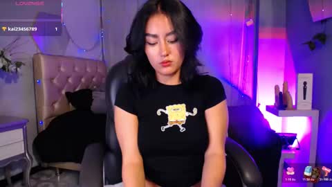 LUDOVICA online show from December 19, 2025, 3:13 am