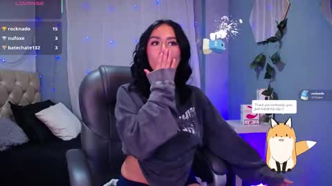 LUDOVICA online show from March 8, 2026, 3:21 am