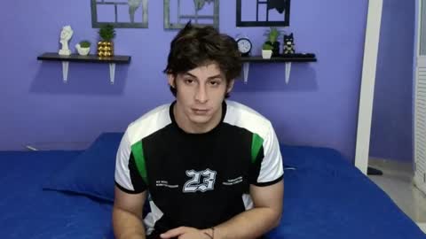 Luigi online show from January 5, 2025, 9:47 pm