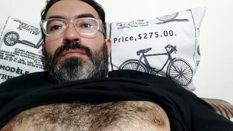 Hairyman online show from December 9, 2024, 3:50 am