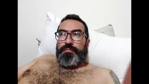 Hairyman online show from March 12, 2025, 2:30 am