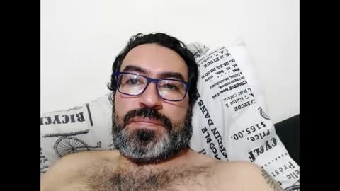 Hairyman online show from October 1, 2025, 4:18 am