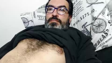 Hairyman online show from October 16, 2025, 4:24 am